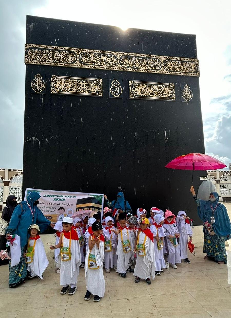 Manasik Haji Cilik