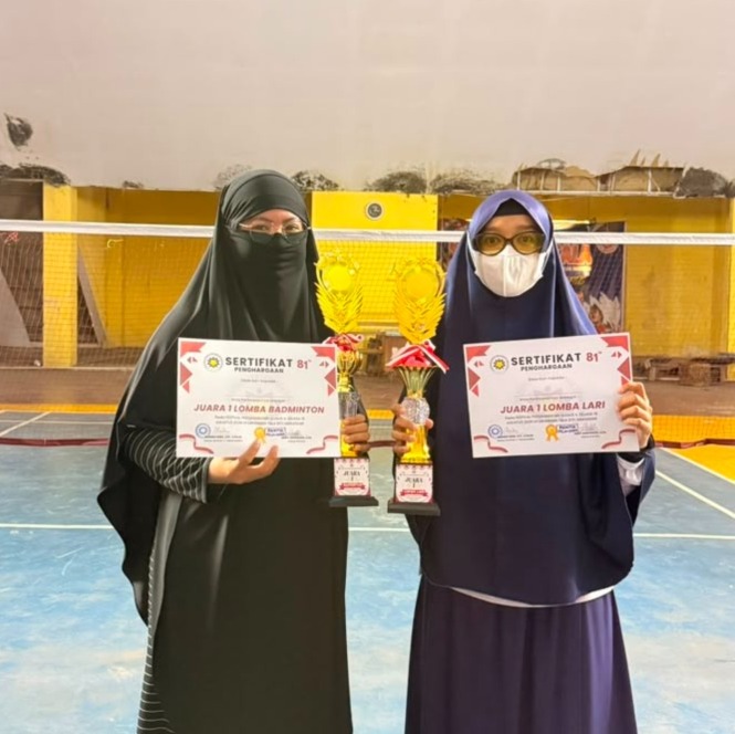 Semarak Festival Persahabatan Gugus V Tamalanrea, Ajang Silaturahmi dan Adu Prestasi